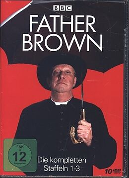 Father Brown - Staffel 1-3 / Limited Edition DVD