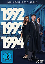 1992 - 1993 - 1994 - Die Polit-Trilogie DVD