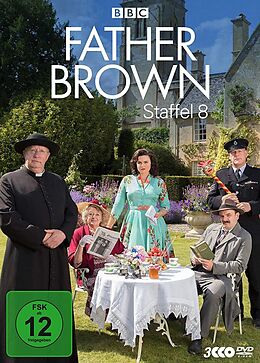 Father Brown - Staffel 08 DVD