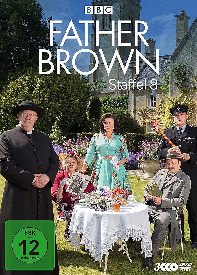 Father Brown - Staffel 08