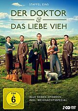 Der Doktor und das liebe Vieh - Staffel 01 DVD