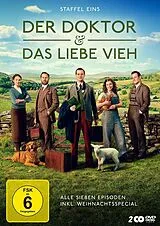 Der Doktor und das liebe Vieh - Staffel 01 DVD