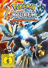 Pokmon - Der Film: Kyurem gegen den Ritter der Redlichkeit DVD