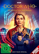 Doctor Who - Die Revolution der Daleks DVD