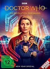 Doctor Who - Die Revolution der Daleks DVD