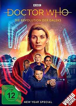 Doctor Who - Die Revolution der Daleks DVD