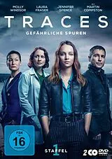 Traces - Gefähliche Spuren - Staffel 01 DVD