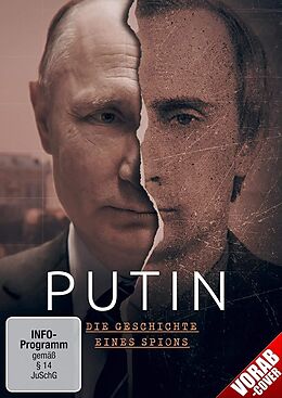 Putin - Die Geschichte eines Spions DVD