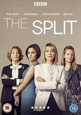 The Split - Beziehungsstatus ungeklärt - Staffel 01 DVD