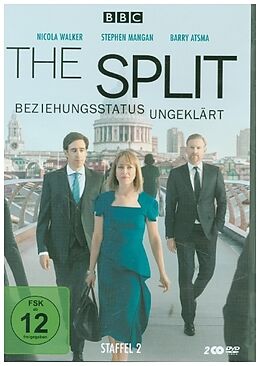 The Split - Beziehungsstatus ungeklärt - Staffel 02 DVD