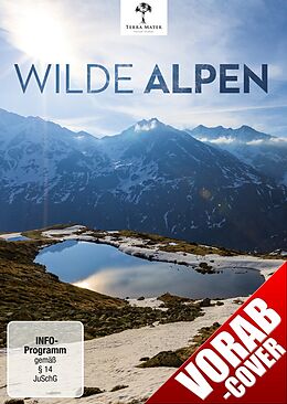 Wilde Alpen DVD