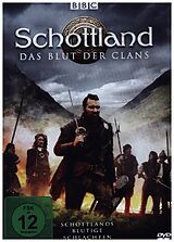 Schottland - Das Blut der Clans DVD