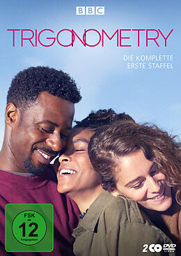 Trigonometry - Staffel 01 DVD