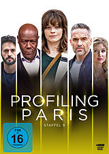 Profiling Paris - Staffel 09 DVD