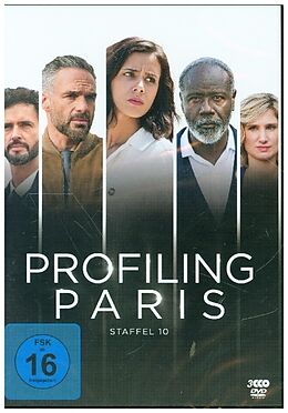 Profiling Paris - Staffel 10 DVD