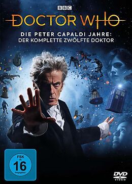 Doctor Who DVD