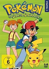 Pokmon - Staffel 03 / Die Johto Reisen DVD