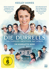 Die Durrells - Ein Familien-Abenteuer auf Korfu DVD