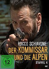 Rocco Schiavone - Der Kommissar und die Alpen - Staffel 04 DVD