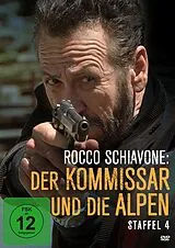 Rocco Schiavone - Der Kommissar und die Alpen - Staffel 04 DVD