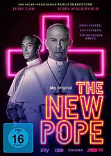 The New Pope DVD