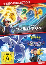 Pokmon - Der Film: Du bist dran! & Pokmon: Die Macht in uns DVD