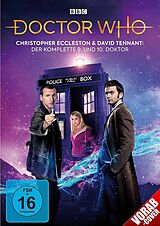 Doctor Who DVD