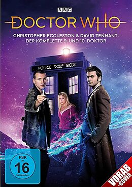 Doctor Who DVD