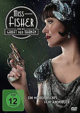 Miss Fisher und die Gruft der Tränen DVD