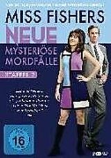 Miss Fishers neue mysteriöse Mordfälle - Staffel 02 DVD