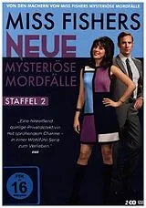 Miss Fishers neue mysteriöse Mordfälle - Staffel 02 DVD