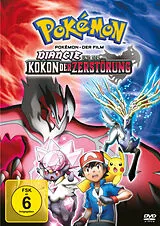 Pokmon - Der Film - Diancie und der Kokon der Zerstörung DVD