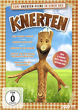 Knerten Gesamtbox DVD