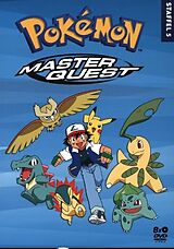 Pokmon - Staffel 05 / Master Quest DVD