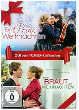 Ein Prinz zu Weihnachten & Eine Braut zu Weihnachten DVD