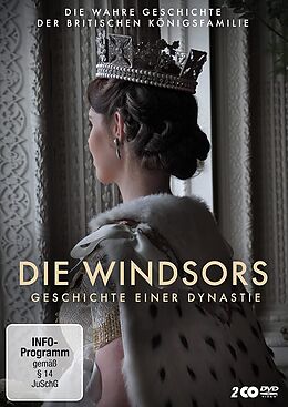 Die Windsors - Geschichte einer Dynastie DVD