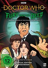 Doctor Who: Der Zweite Doktor - Fury From the Deep DVD