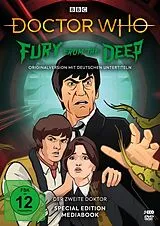 Doctor Who: Der Zweite Doktor - Fury From the Deep DVD
