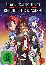 How a Realist Hero rebuilt the Kingdom DVD