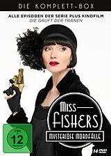 Miss Fishers mysteriöse Mordfälle - Die Komplett-Box / Staffeln 1-3 + Kinofilm DVD