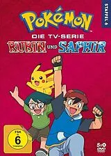 Pokmon - Staffel 06 / Pokmon Advanced DVD