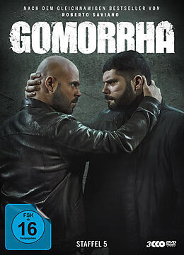Gomorrha - Staffel 05 DVD
