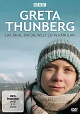 Greta Thunberg - Ein Jahr, um die Welt zu verändern DVD
