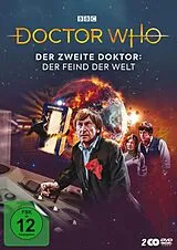 Doctor Who - Der Zweite Doktor: Der Feind der Welt DVD