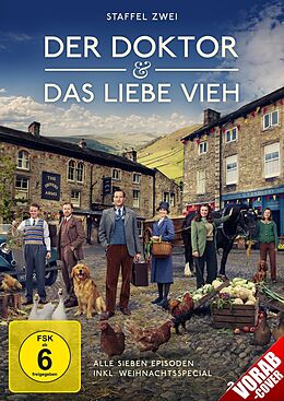 Der Doktor und das liebe Vieh - Staffel 02 DVD