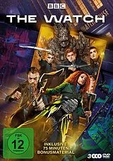 The Watch DVD