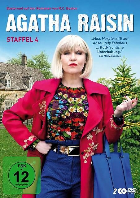 Agatha Raisin - Staffel 04