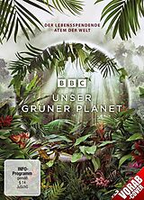 Unser grüner Planet DVD