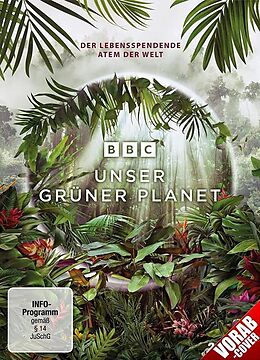 Unser grüner Planet DVD