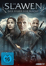 Die Slawen - Das Feuer der Macht DVD